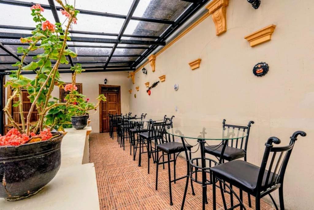 Hostal La Suite Sangolquí Exterior photo