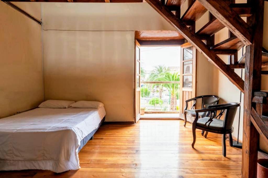 Hostal La Suite Sangolquí Exterior photo